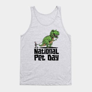 National Pet Day – April Tank Top